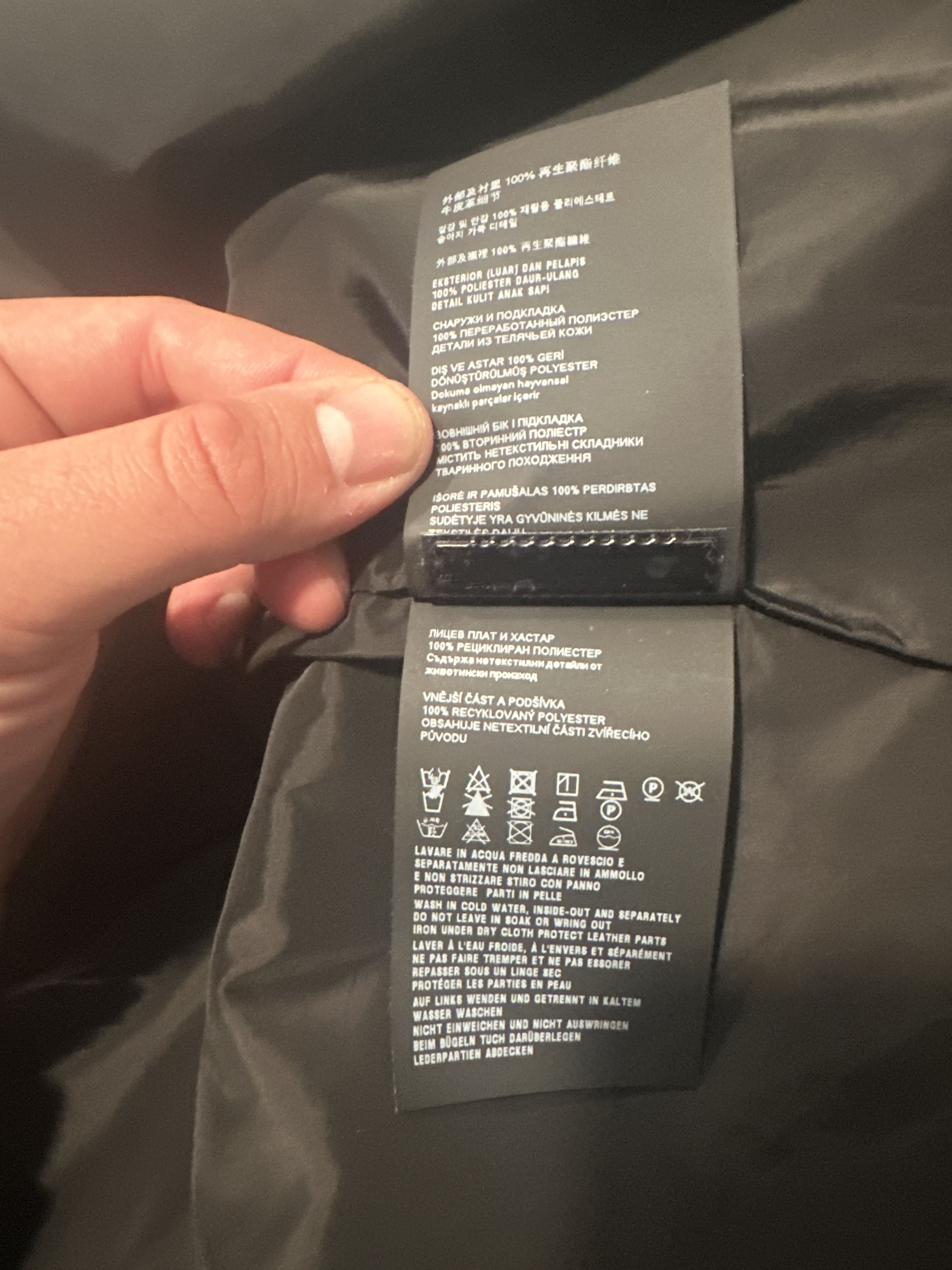 Prada Prada Nylon Hooded Windbreaker Jacket | Grailed