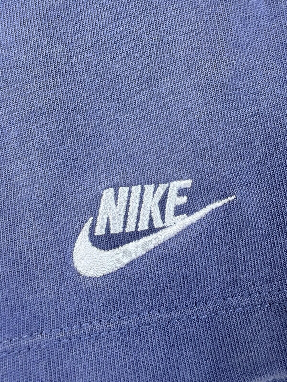 Nike Nike Women’s Sportswear Blue Club Fleece Shorts Size S Size 28" / US 6 / IT 42 - 2 Thumbnail