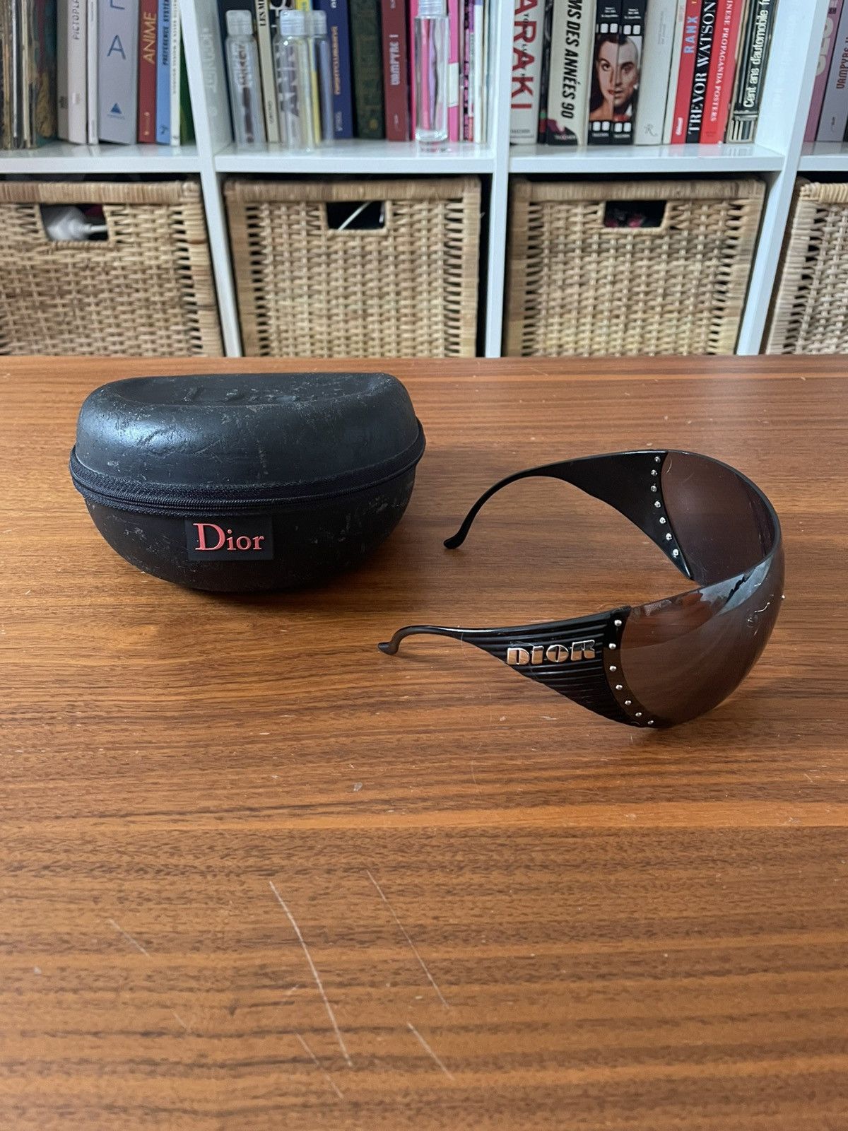 Dior × John Galliano Dior Galliano Ski Mask Size ONE SIZE - 1 Thumbnail
