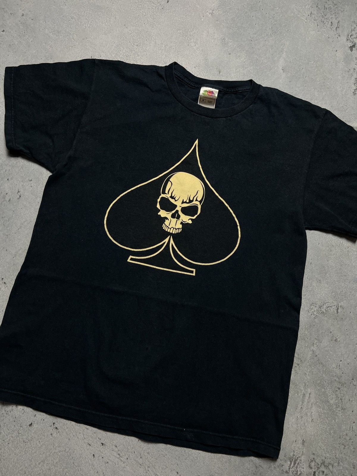 Band Tees 💀 Peak Skull tee y2k ☠️ Size US M / EU 48-50 / 2 - 3 Thumbnail