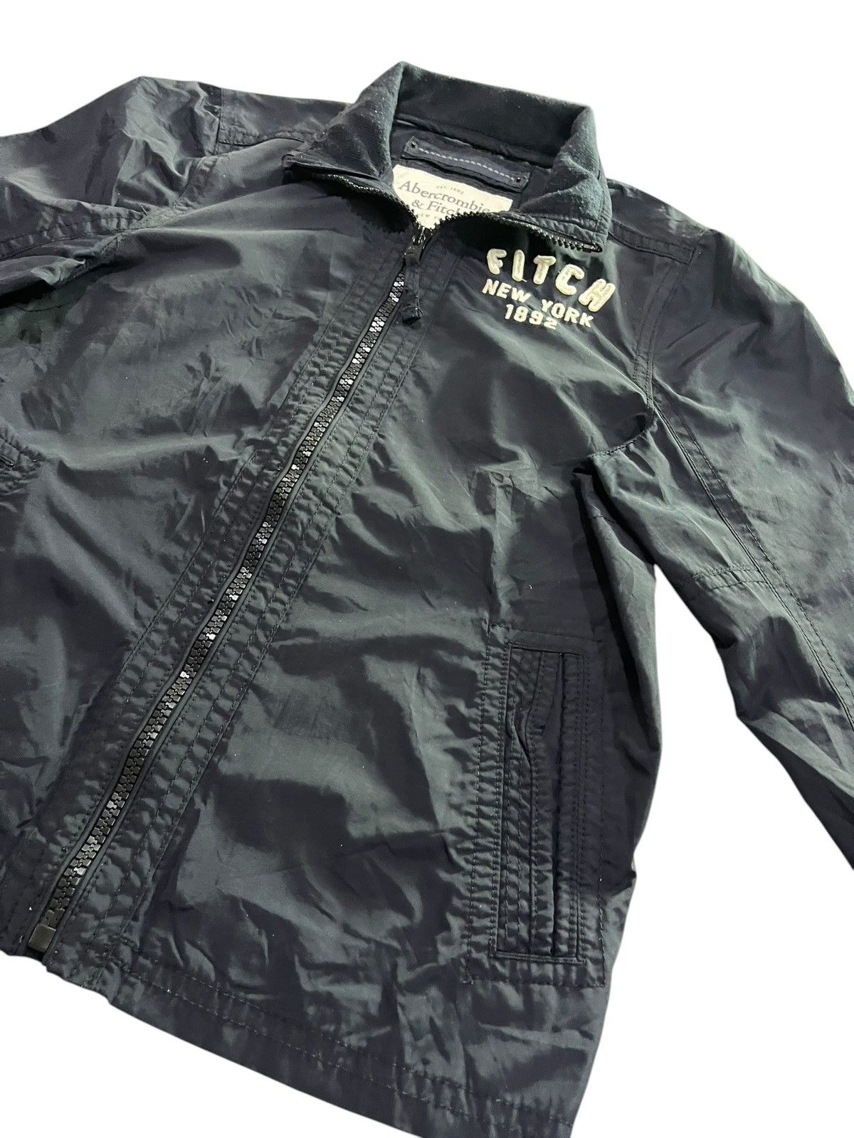 Abercrombie & Fitch Abercrombie & Fitch NEW YORK Jacket Size US XL / EU 56 / 4 - 3 Thumbnail