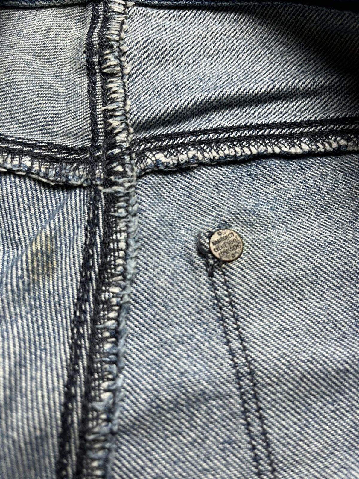 Acne Studios Ance Studio jeans Size US 32 / EU 48 - 8 Thumbnail