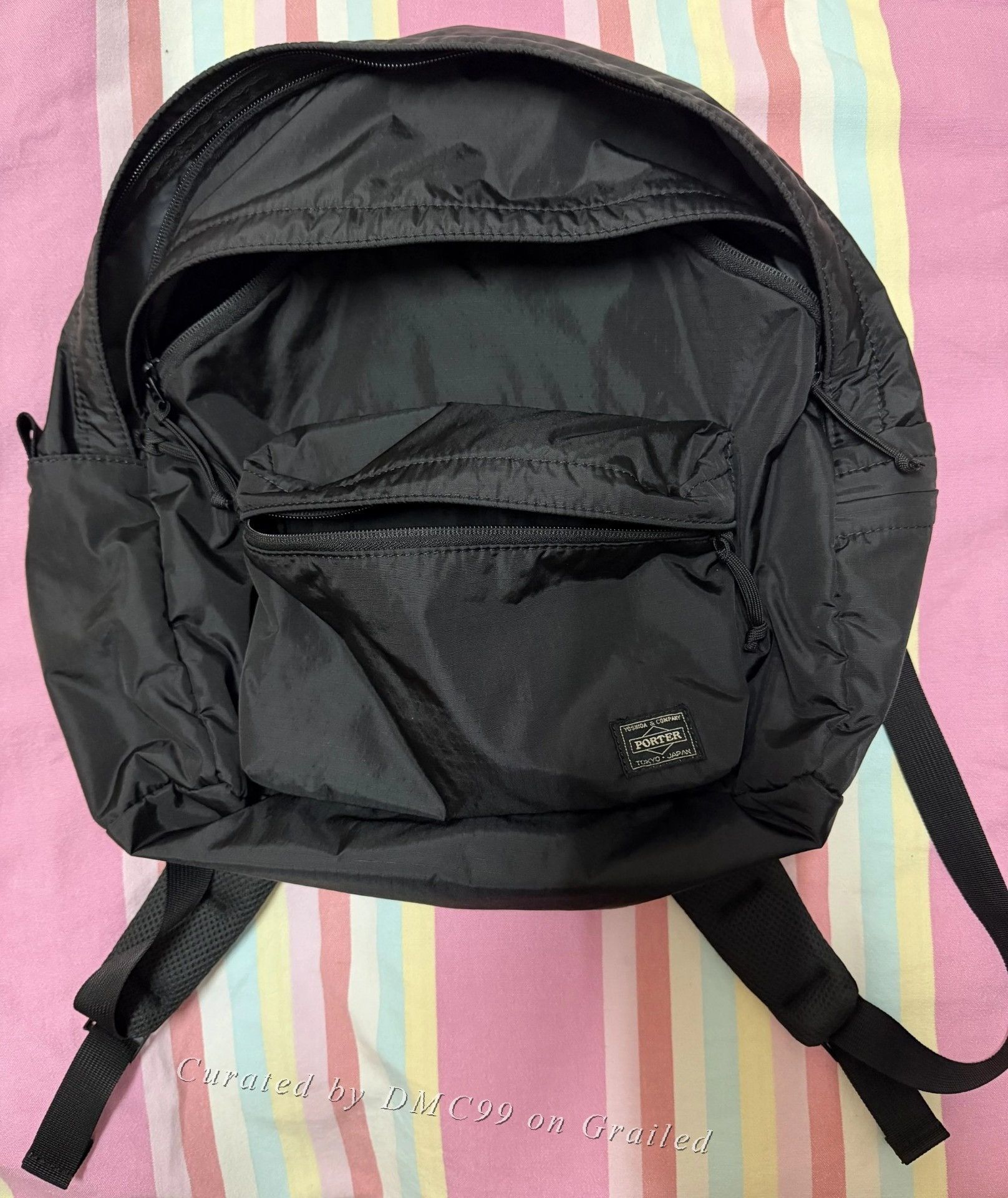 Porter PORTER DOUBLE PACK DAYPACK L | Grailed