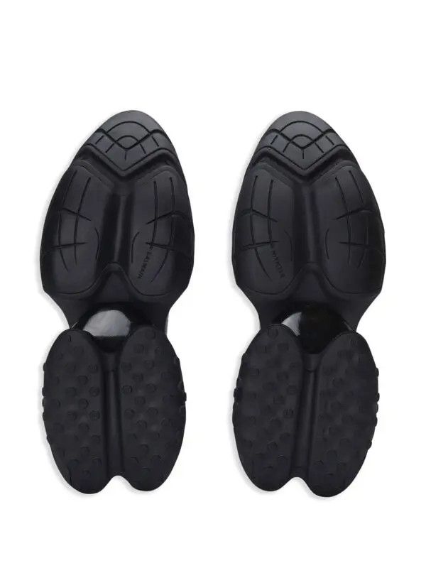 Balmain o1s1wg111225 Unicorn Loafers in Black Size US 9 / EU 42 - 4 Thumbnail