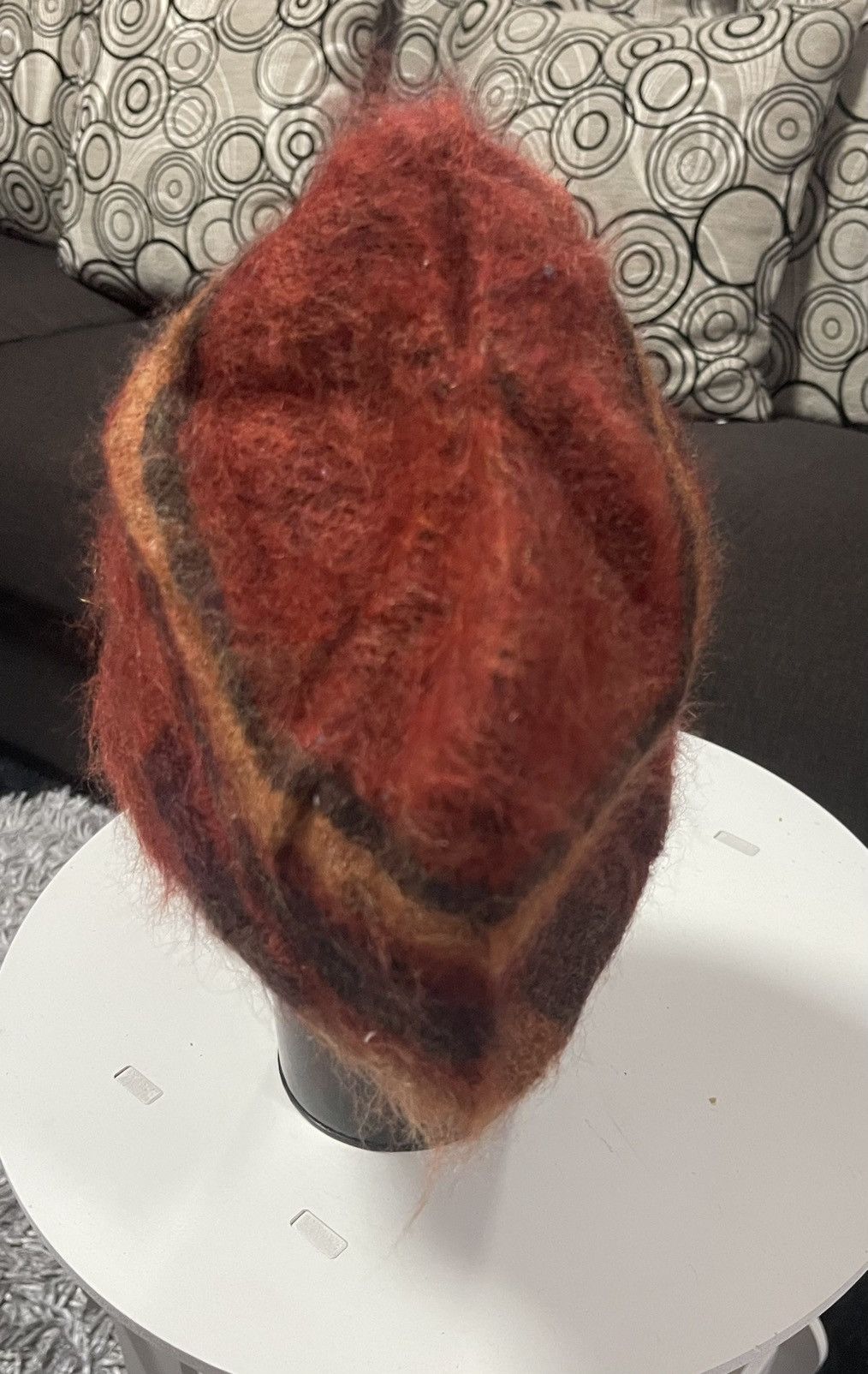 Anna Sui ANNA SUI BEANIE WOOL JAPAN Size ONE SIZE - 2 Thumbnail