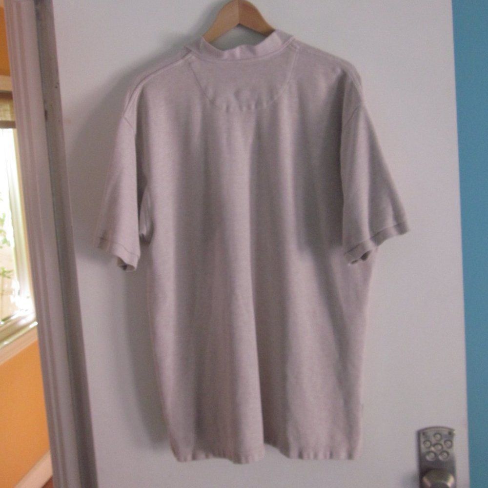 Orvis Orvis Signature Men’s Polo Shirt Size L in Neutral / Beige Size US L / EU 52-54 / 3 - 12 Thumbnail