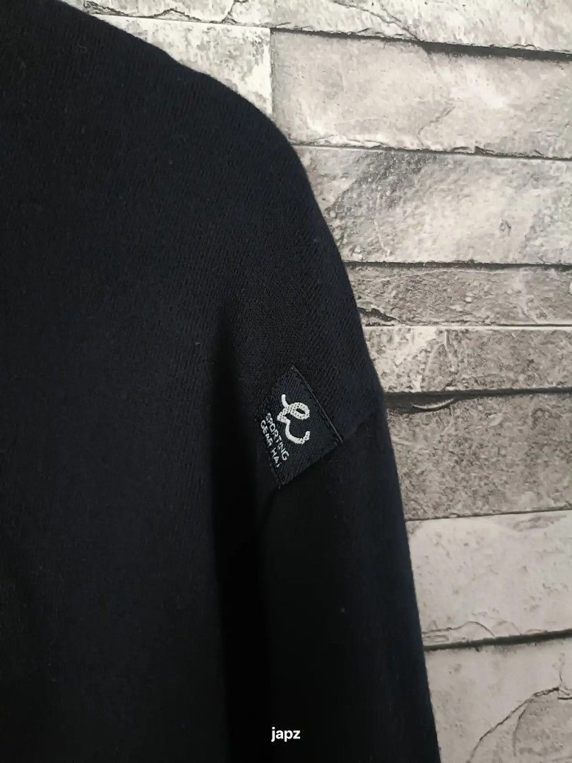 Hai Sporting Gear Hai Sporting Gear by Issey Miyake Sweatshirt Size US M / EU 48-50 / 2 - 5 Thumbnail