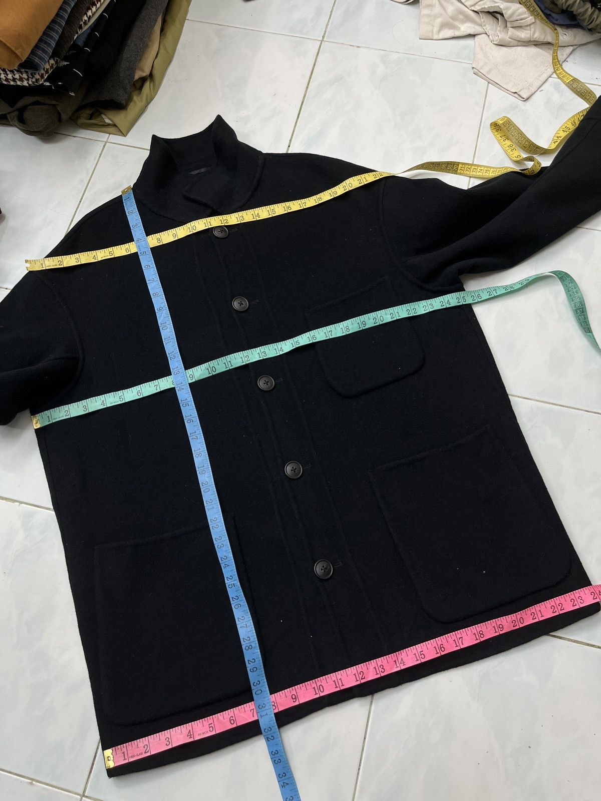 Jil Sander × Uniqlo 🔥🔥🔥ARCHIVE JIL SANDER X UNIQLO JACKET Size US M / EU 48-50 / 2 - 14 Thumbnail