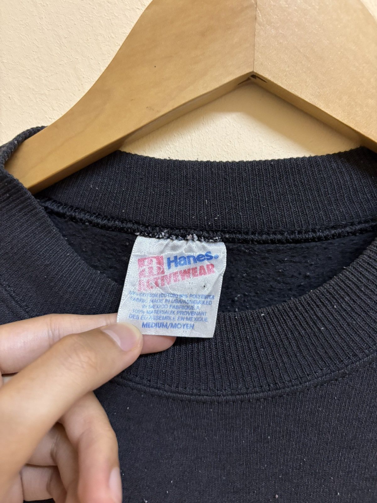 Dickies Vintage 90s Dickies Big Logo Skateboard Crewneck Size US M / EU 48-50 / 2 - 4 Thumbnail