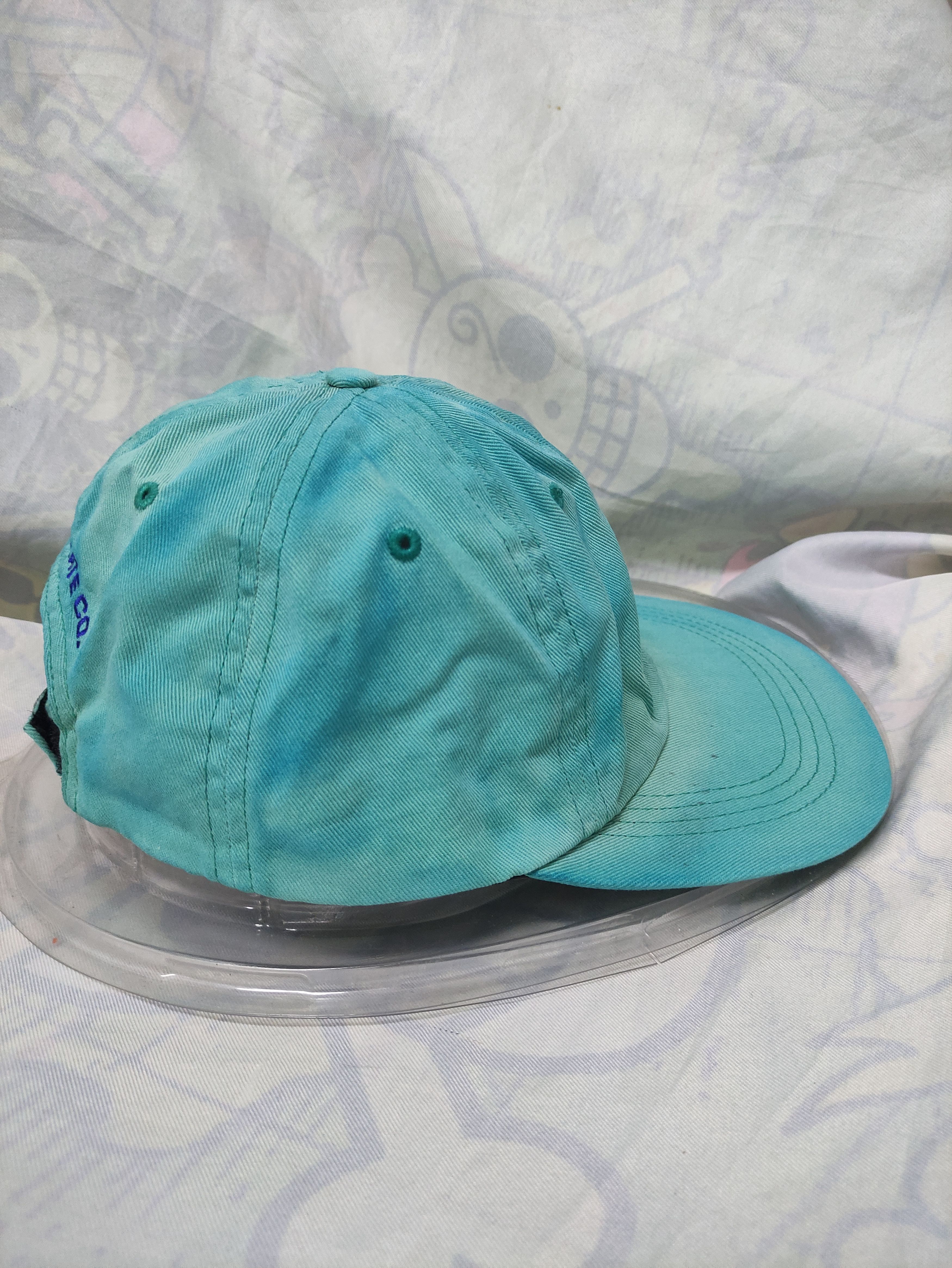 Polar Skate Co. × Vintage POLAR SKATE CO. DISTRESSED SUNFADED VINTAGE CAP Size ONE SIZE - 5 Thumbnail