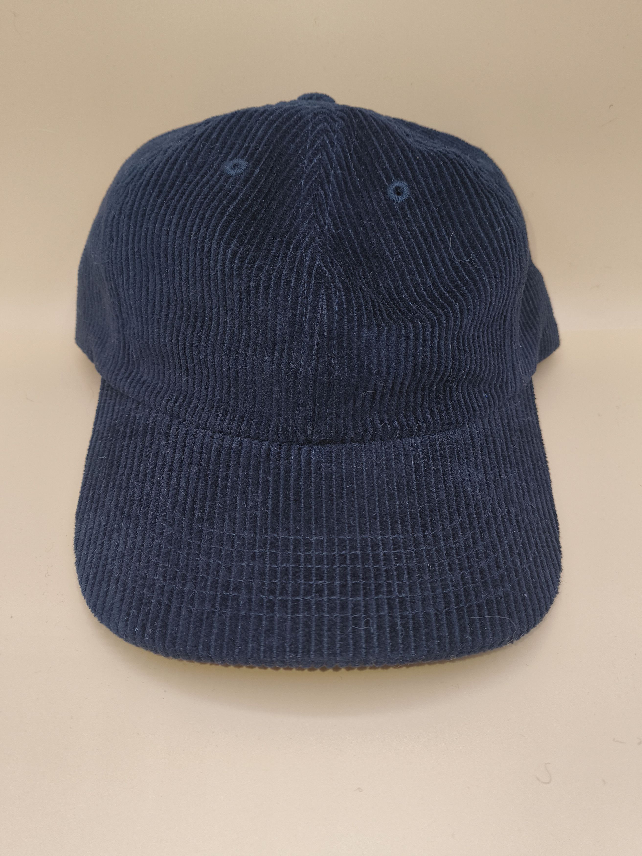 JJJJound Jjjjound Logo Weekend Cap - White/Navy | Grailed