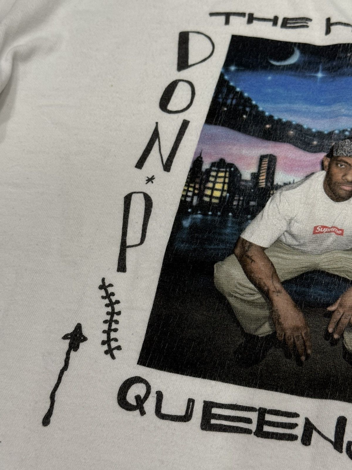 Supreme Supreme Prodigy Photo Tee Size US S / EU 44-46 / 1 - 4 Thumbnail