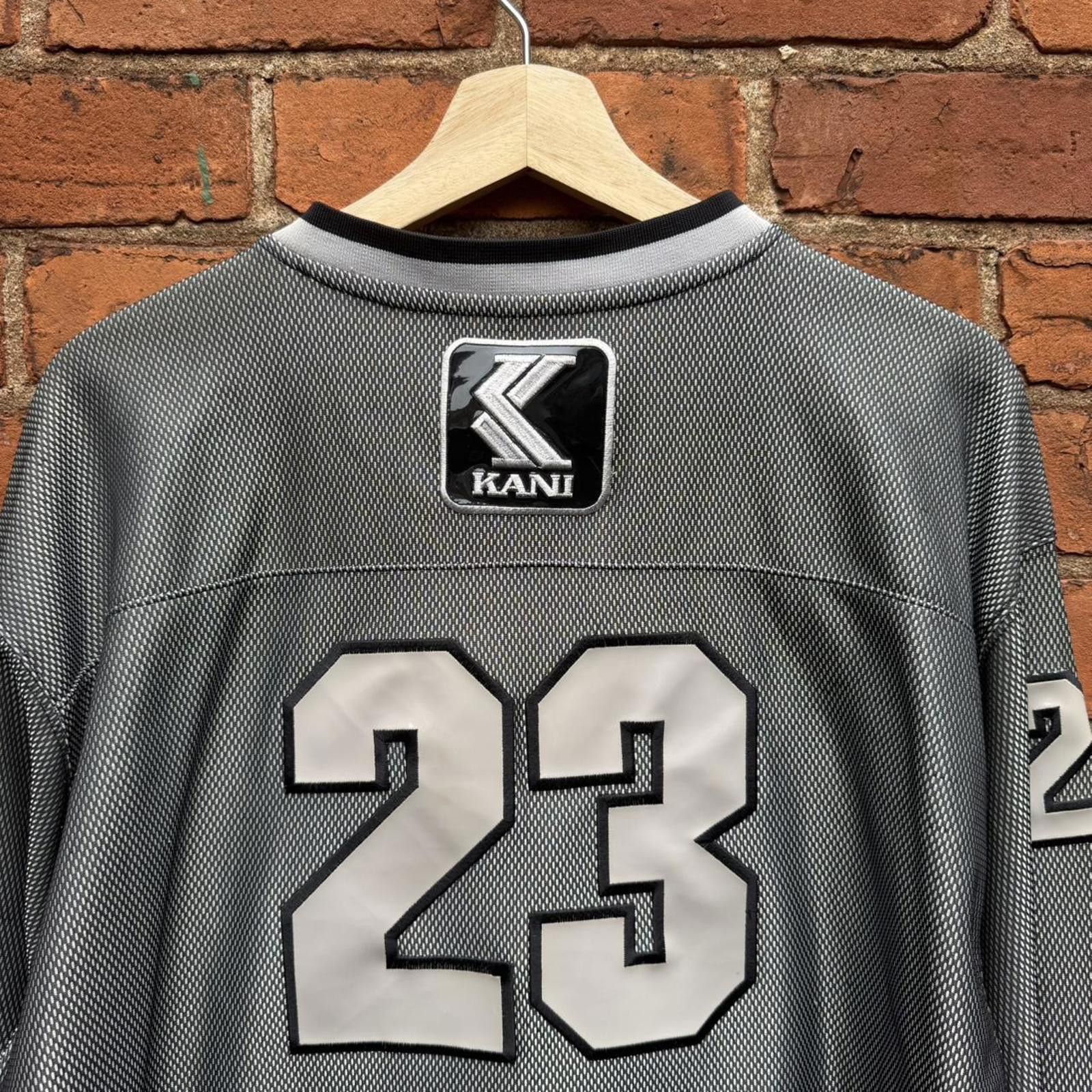 Karl Kani Vintage Karl Kani jersey 00s L/XL Size US L / EU 52-54 / 3 - 5 Thumbnail