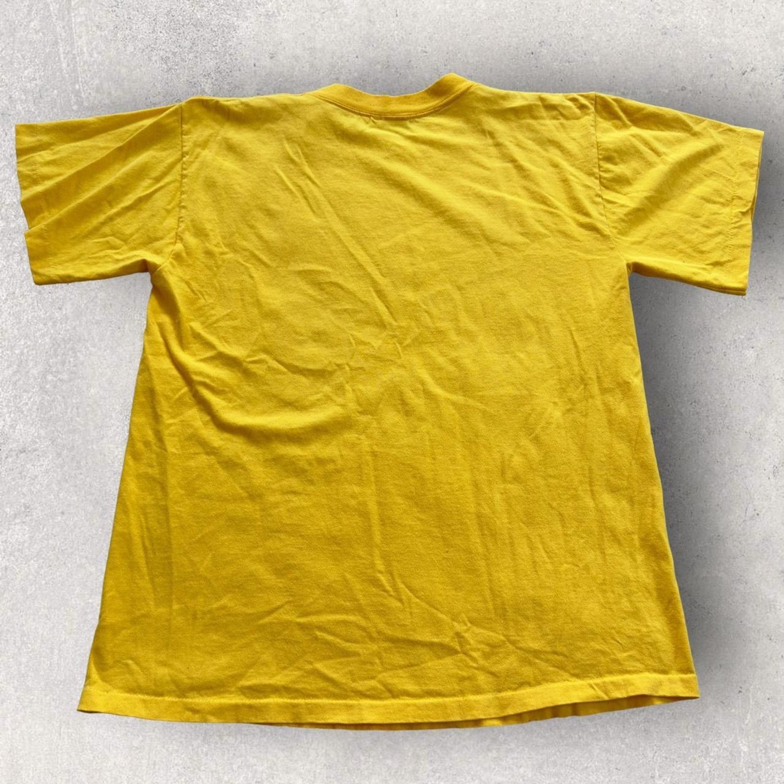 American Apparel Vintage 90’s Single Stitch Orlando Florida T-Shirt Size US M / EU 48-50 / 2 - 6 Thumbnail