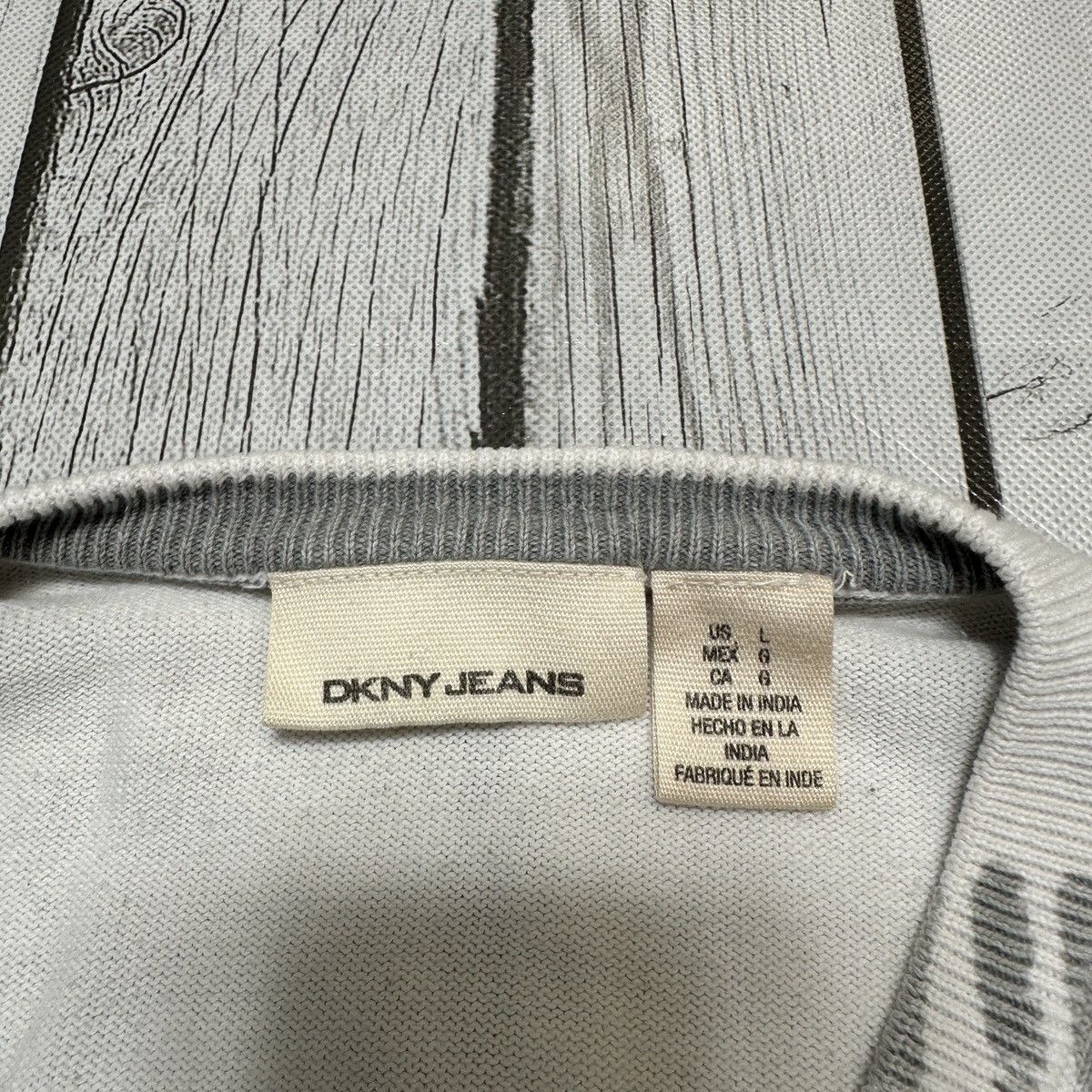 DKNY DKNY Jeans sweater Size US L / EU 52-54 / 3 - 4 Thumbnail