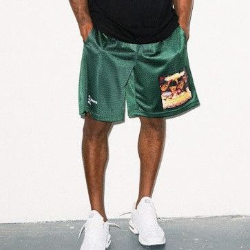 Drake × October's Very Own OVO Hot Boyz Capsule shorts Size US 30 / EU 46 - 9 Thumbnail
