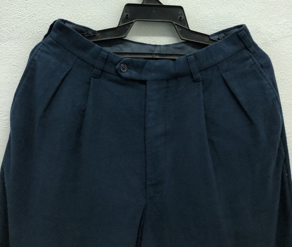 Christian Dior Monsieur Christian Dior Monsieur Pants Size US 30 / EU 46 - 3 Thumbnail