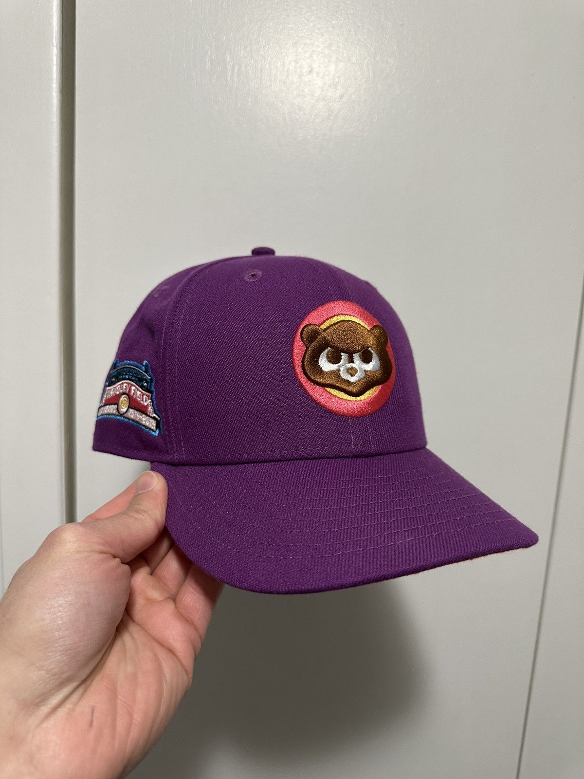 Cooperstown Collection × MLB × New Era Hat Club Aux Pack Chicago Cubs size 7 Size ONE SIZE - 1 Thumbnail