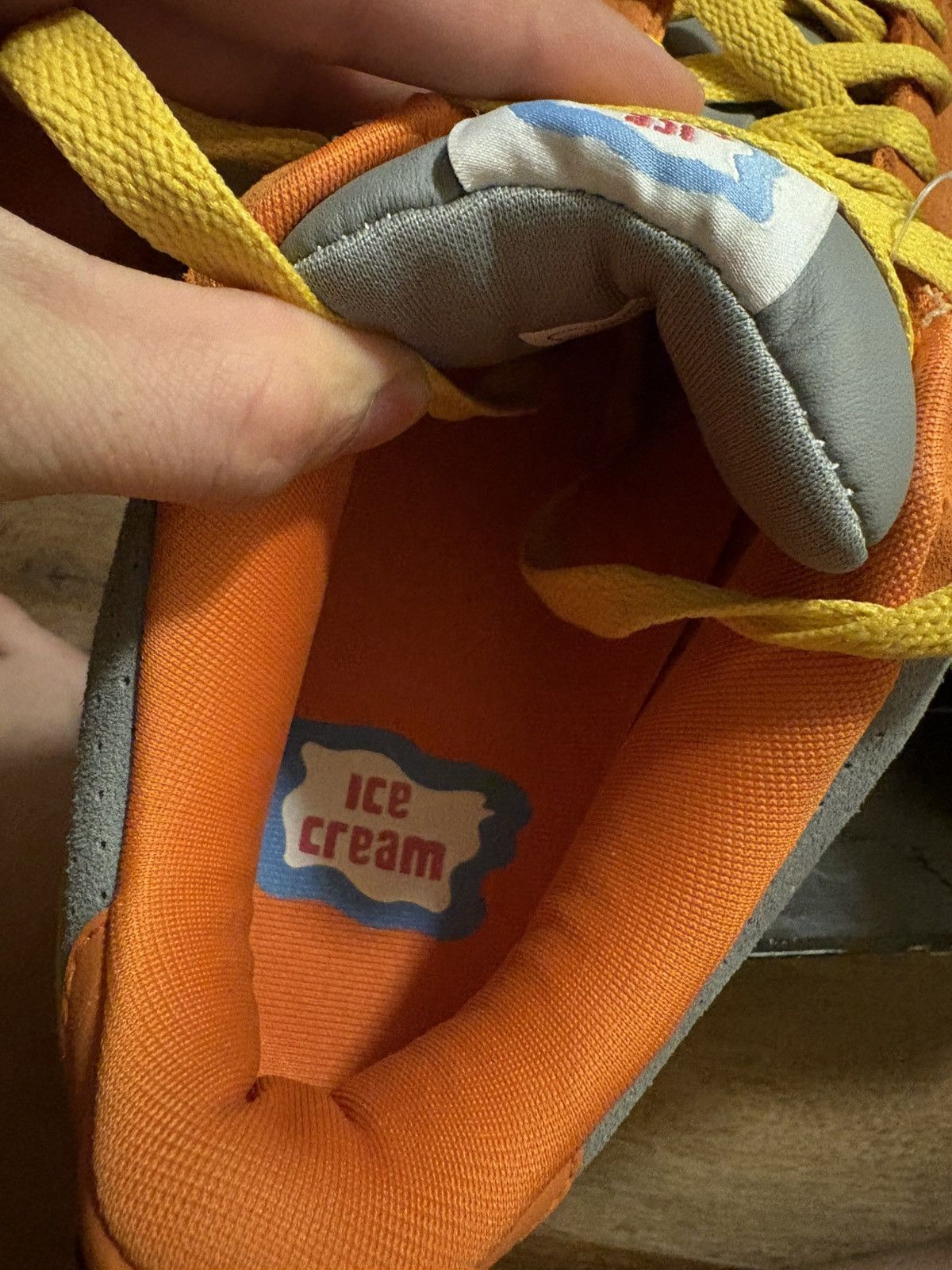Icecream × Reebok Icecream Boardflip 1 Size US 10.5 / EU 43-44 - 6 Thumbnail