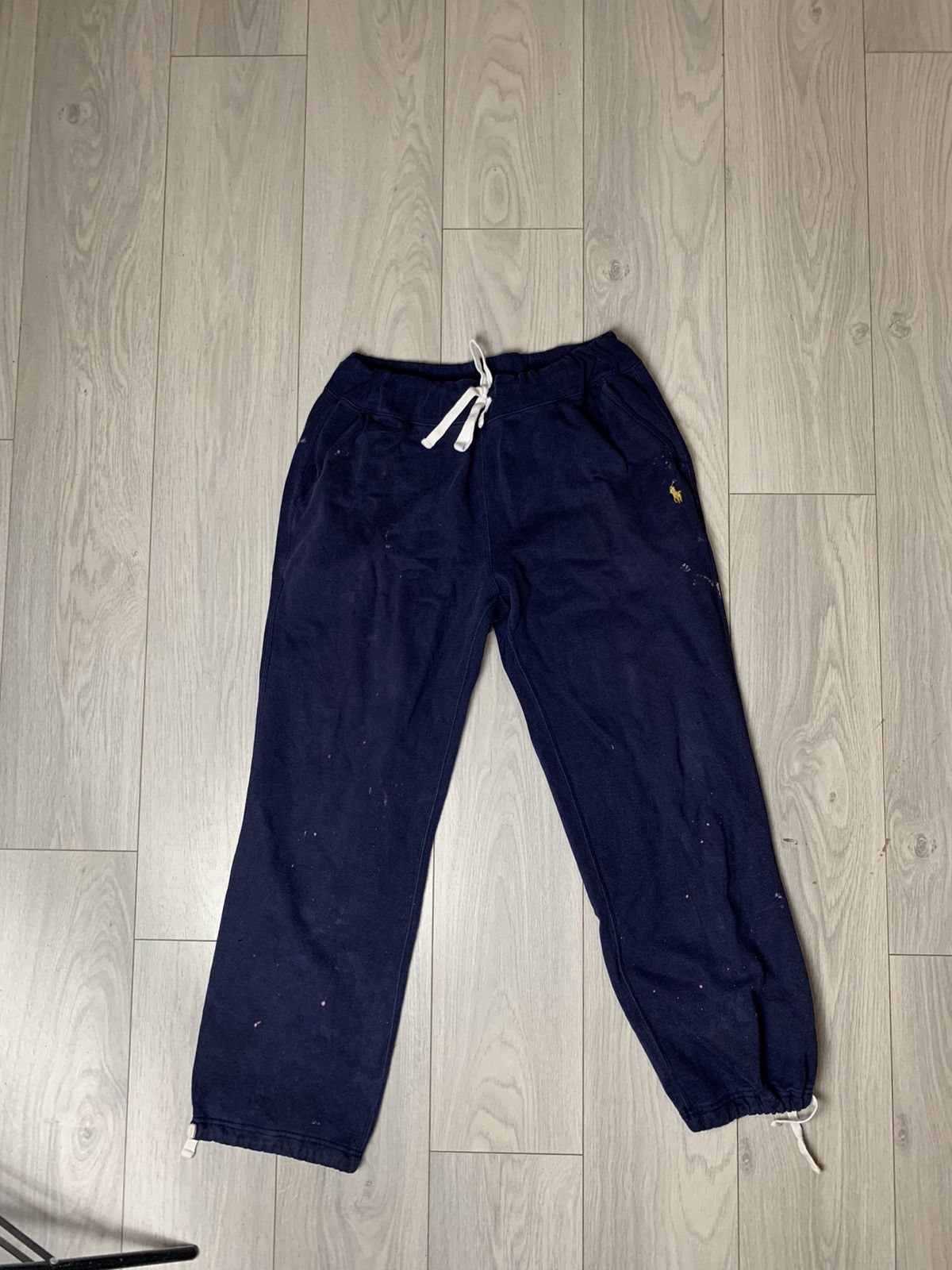 Polo Ralph Lauren × Vintage Vintage Pants Joggers Polo Ralph Lauren Size US 36 / EU 52 - 1 Thumbnail