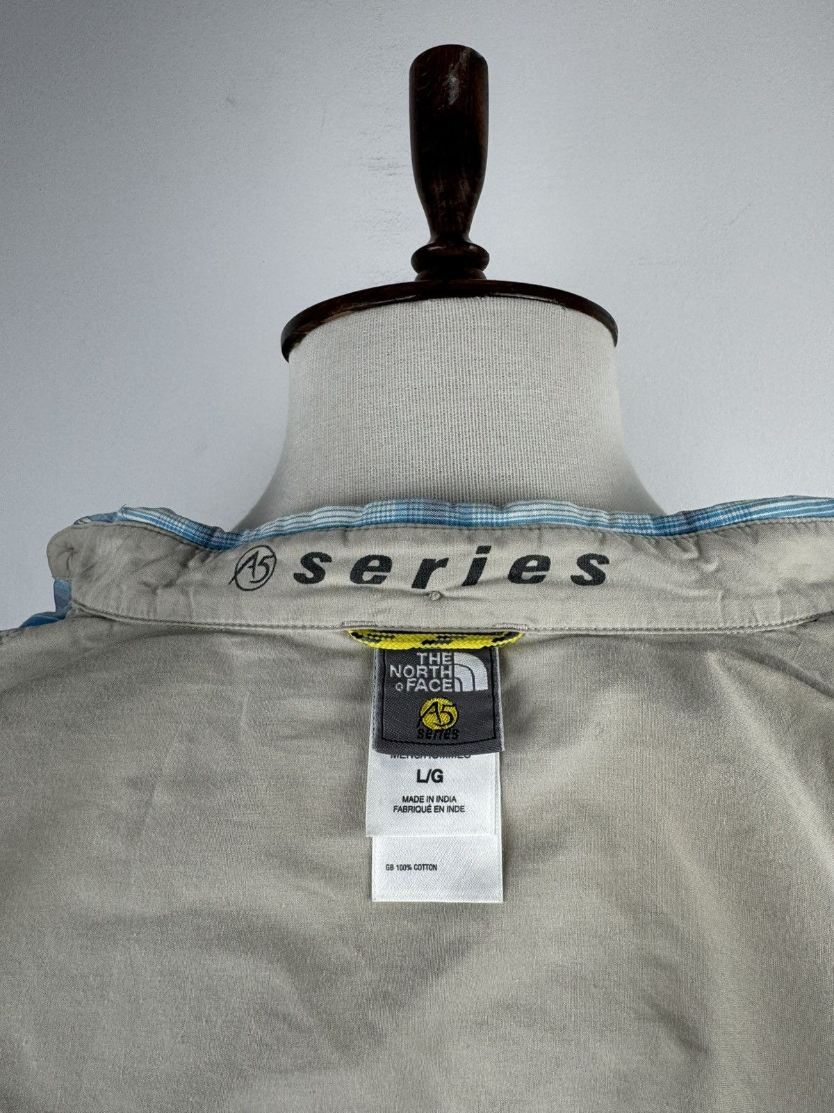 The North Face × Vintage Men's Vintage The North Face A5 Series