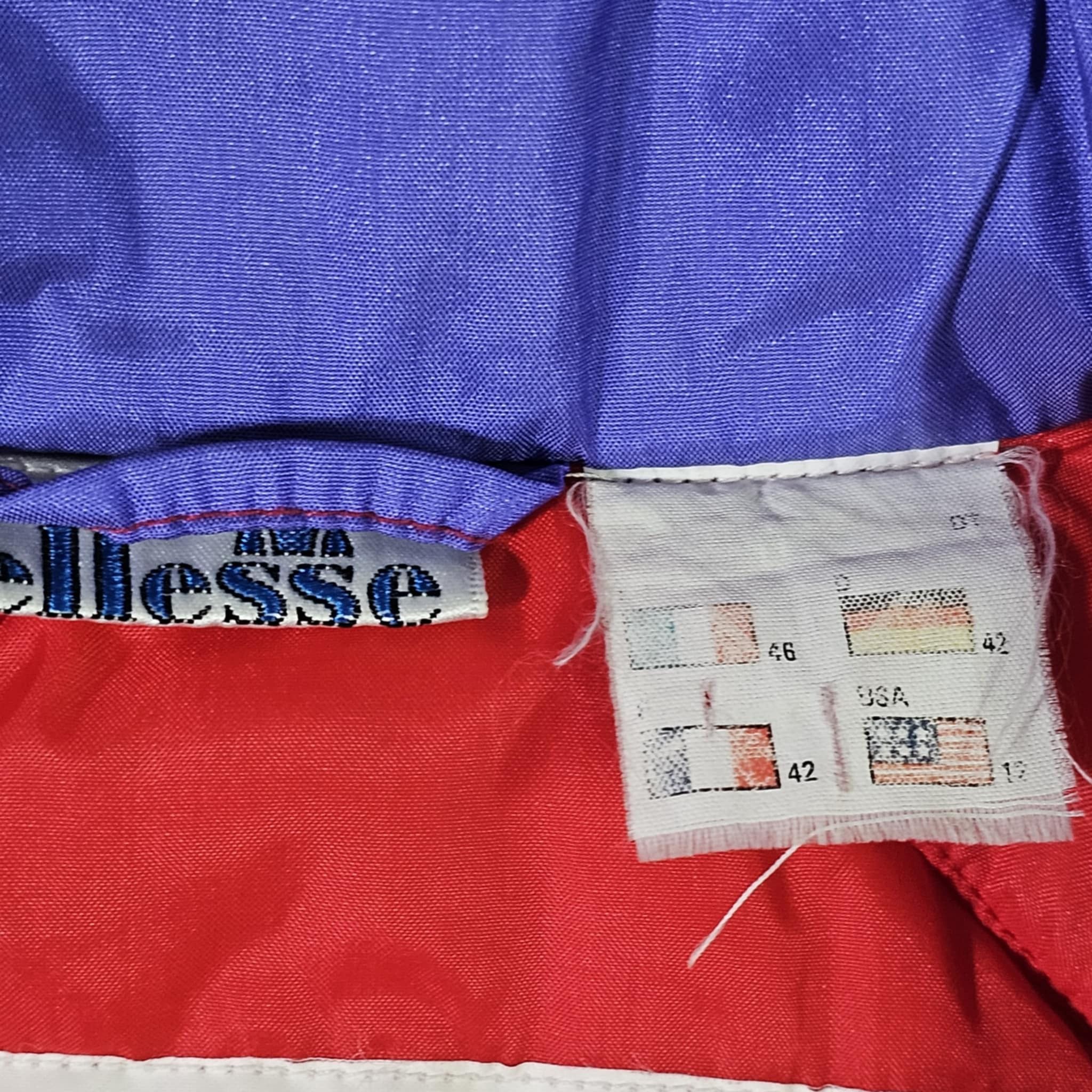Ellesse × Vintage Ellesse Vintage 90s Italy Ski Jacket Size US L / EU 52-54 / 3 - 6 Thumbnail