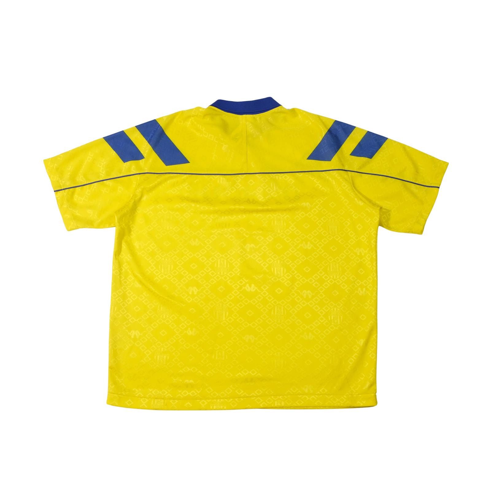 Kappa 1992/94 Juventus Away Shirt (XL) Size US XL / EU 56 / 4 - 2 Thumbnail