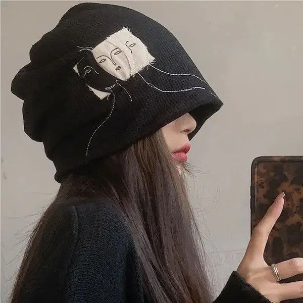 Other Woolen Hat Woman Simple Fashion Size ONE SIZE - 1 Thumbnail