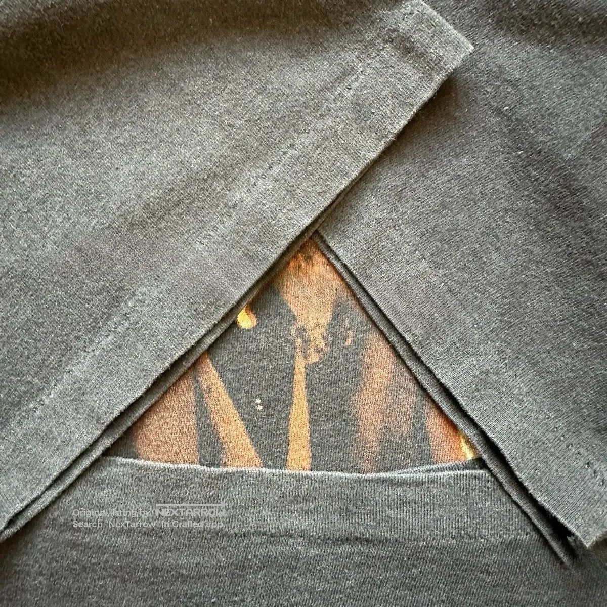 Michael Bolton Tee 90s Llll122609 in Black, Men's (Size Xl) — image 3 of 5