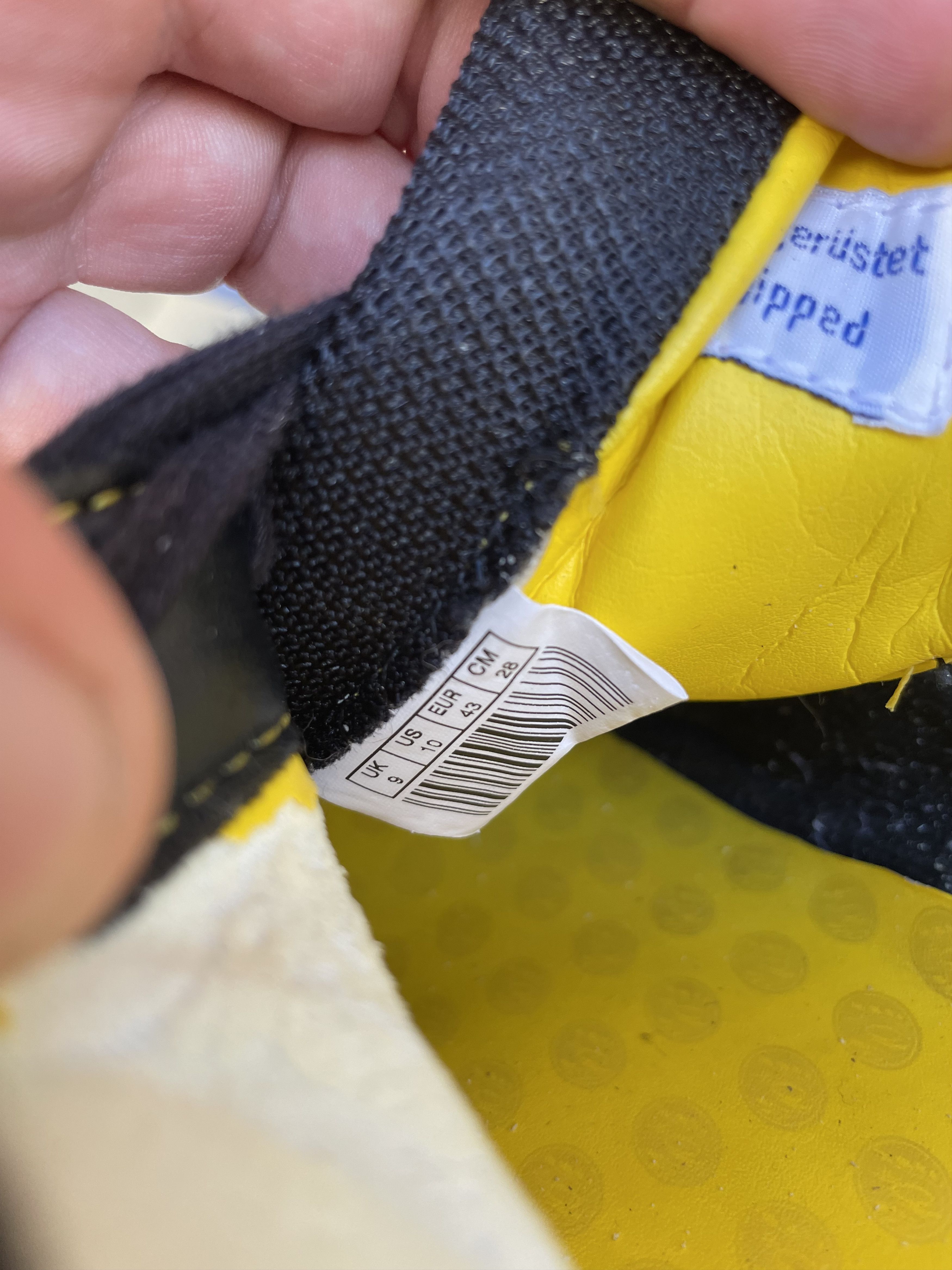 Puma Rare✅Puma Speedcat Og 10Years Moto sport Sneaker Men Us10 Size US 10 / EU 43 - 10 Thumbnail