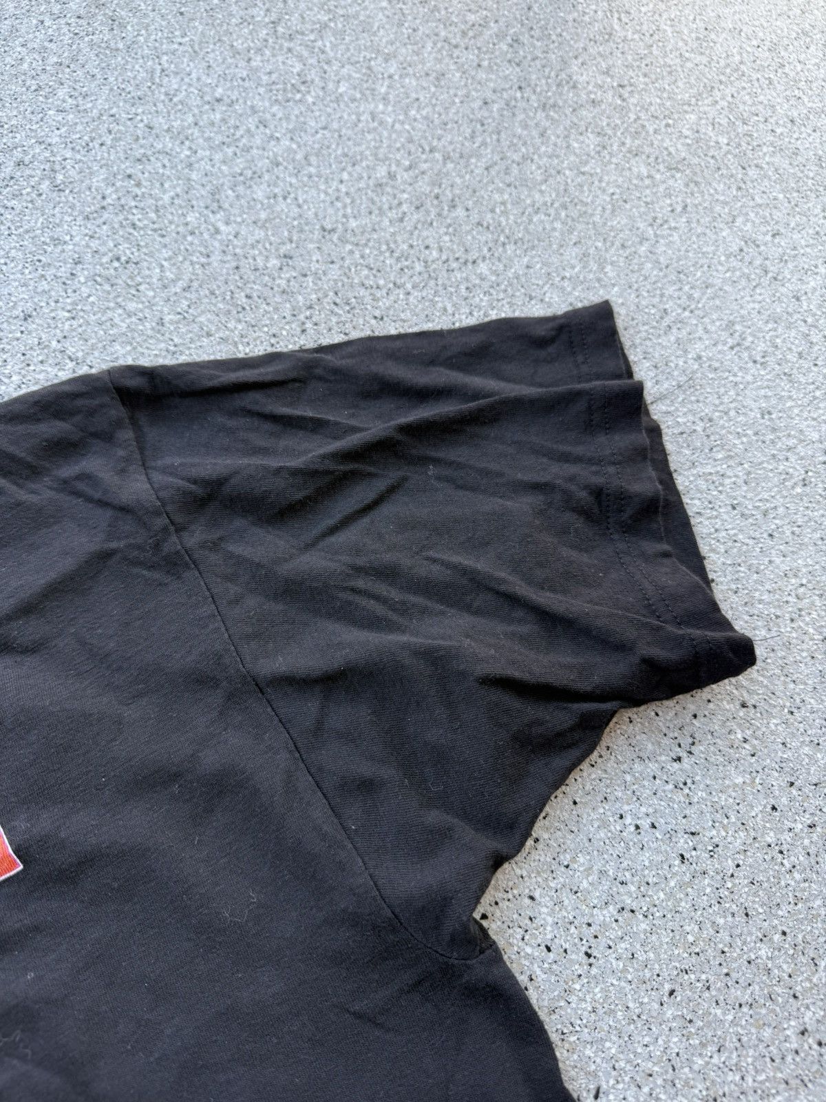 Vintage Rammstein vintage shirt 90s Size US L / EU 52-54 / 3 - 3 Thumbnail