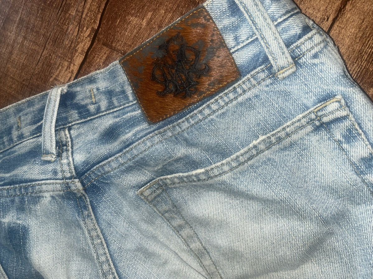 Japanese Brand × PPFM ppfm skinny jeans Size US 30 / EU 46 - 5 Thumbnail