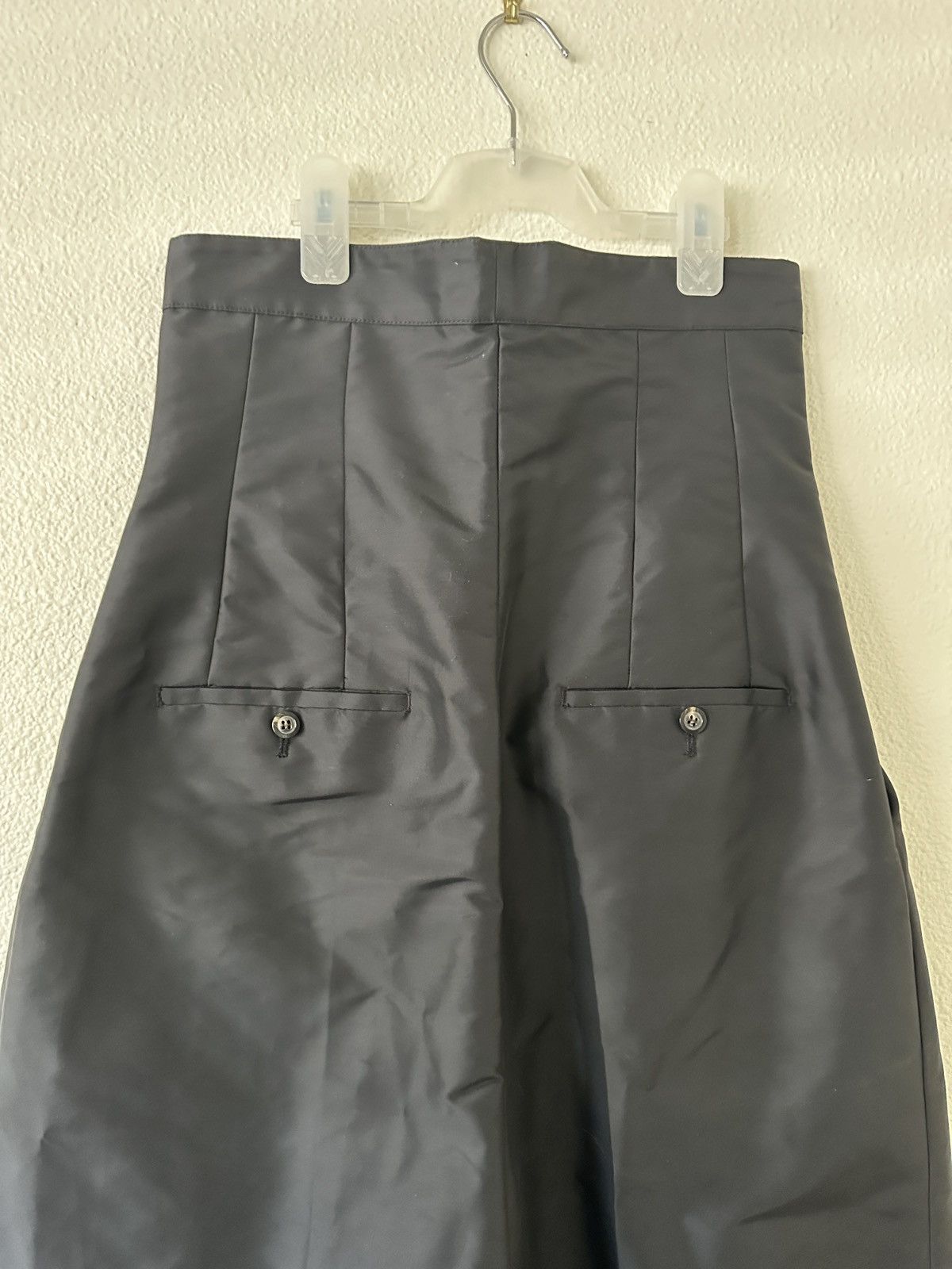 Rick Owens SS18 Dirt Trousers Size US 31 - 4 Thumbnail