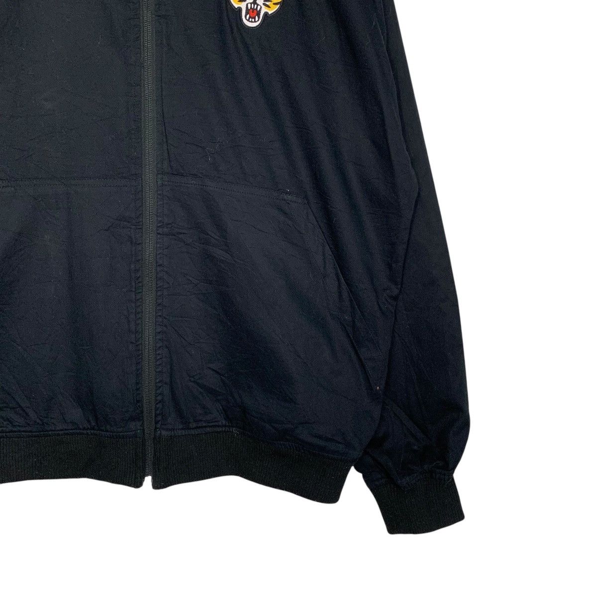 Japanese Brand GRANIPH Tiger Face Reversible Bomber Jacket #2757-C124 Size US M / EU 48-50 / 2 - 9 Thumbnail