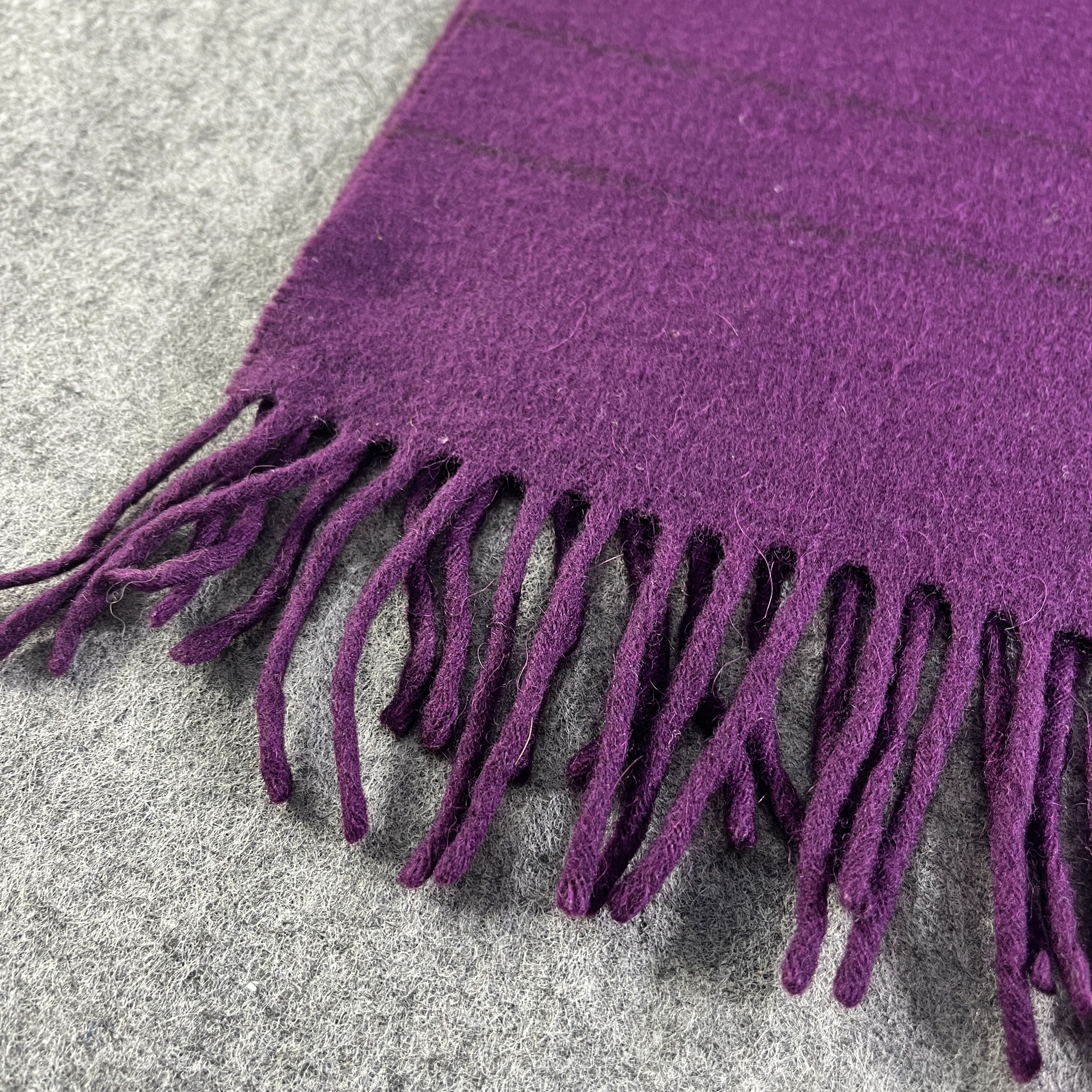 Furla × Vintage Furla Scarf / Muffler / Neckwear T834 Size ONE SIZE - 7 Thumbnail