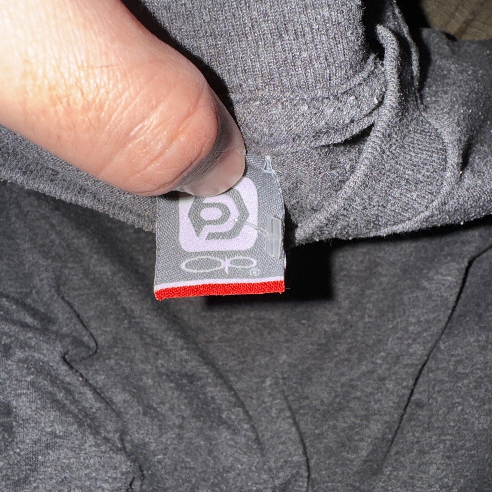 Ocean Pacific × Vintage Vintage Ocean Pacific Long Sleeve Shirt Grey Large Size US L / EU 52-54 / 3 - 4 Thumbnail