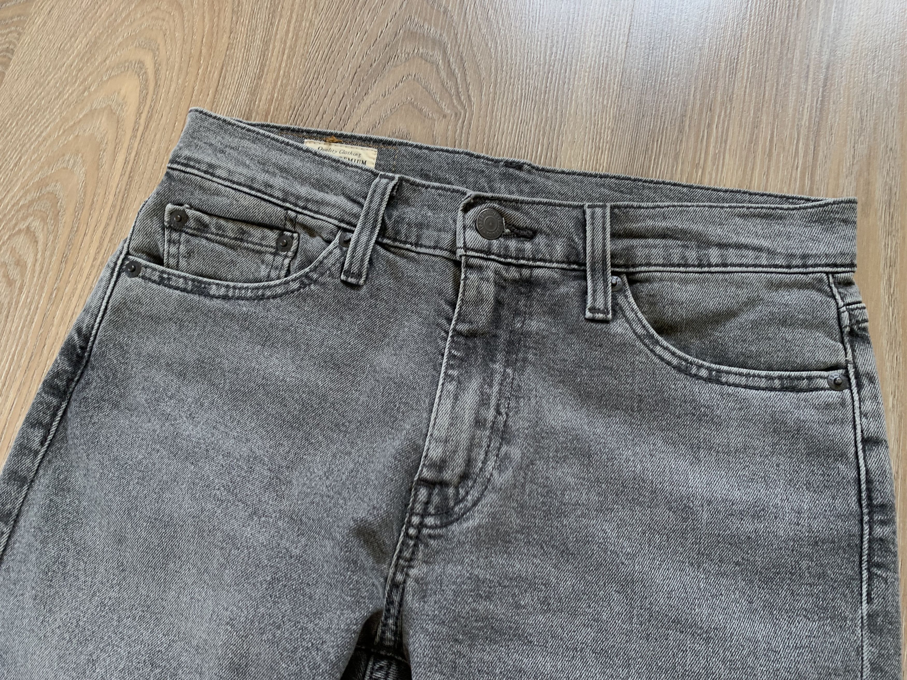 Levi's Levis 511 Premium Stretch Jeans Size US 30 / EU 46 - 5 Thumbnail