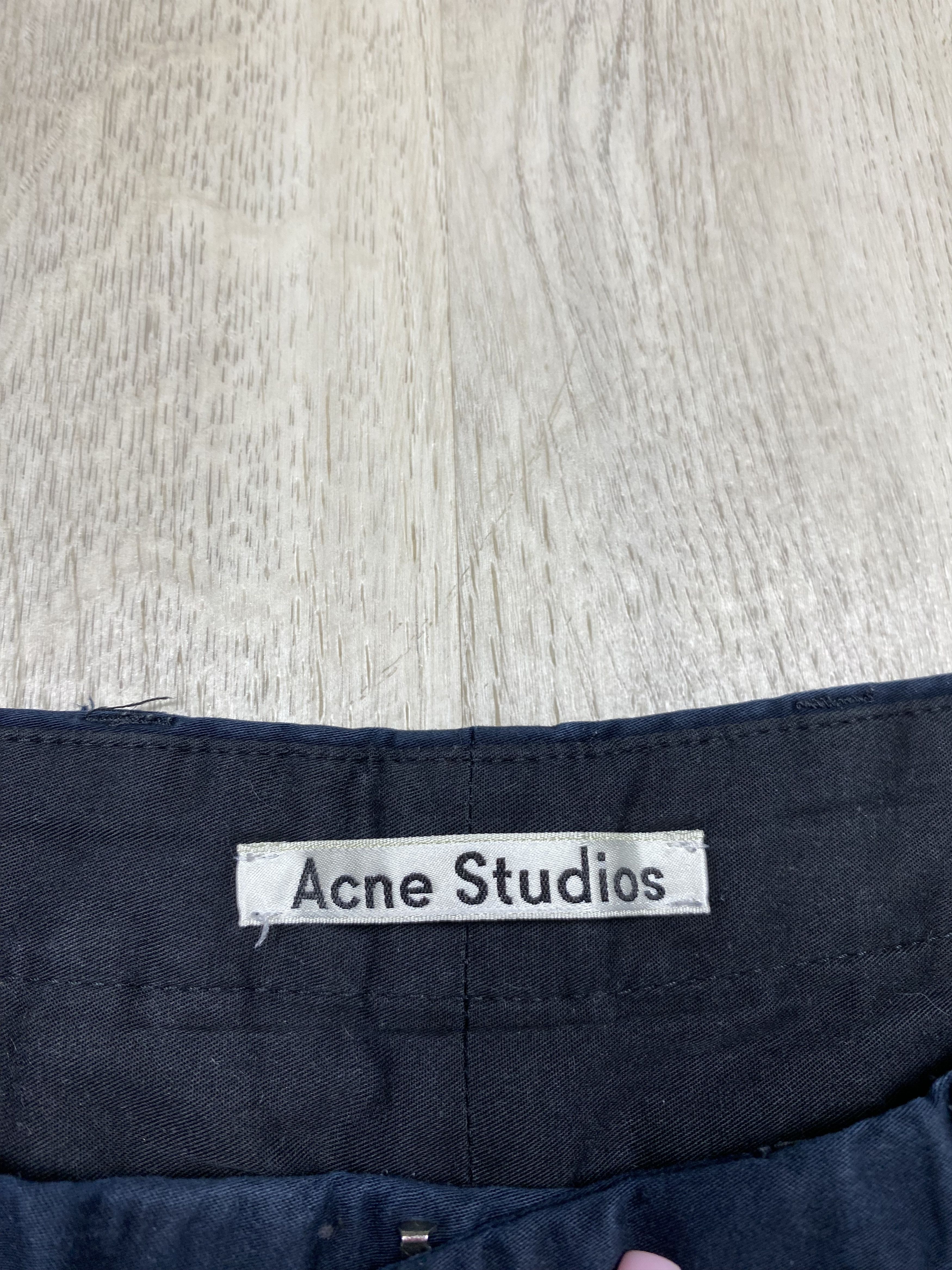 Acne Studios Acne Studios Vintage Mens Chino Pants Size US 34 / EU 50 - 5 Thumbnail
