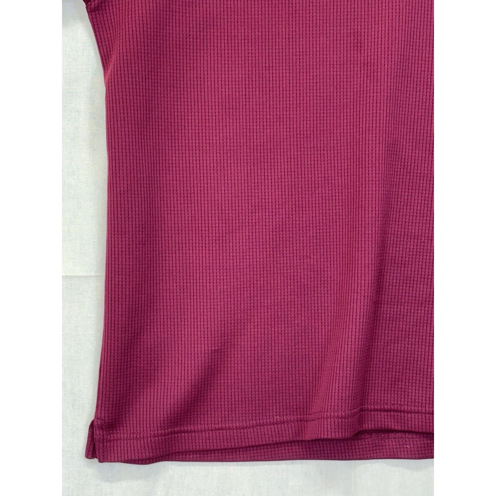 Starter Texas A&M Aggies Starter Polo Shirt Men’s XL Maroon Size US XL / EU 56 / 4 - 8 Thumbnail