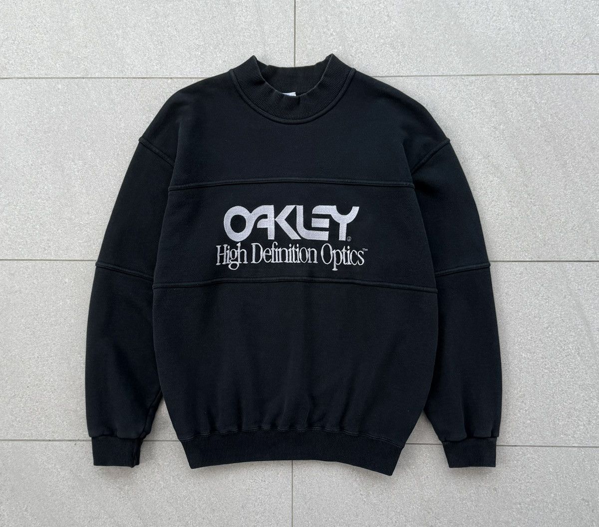 Oakley × Streetwear × Vintage Vintage Oakley Software High