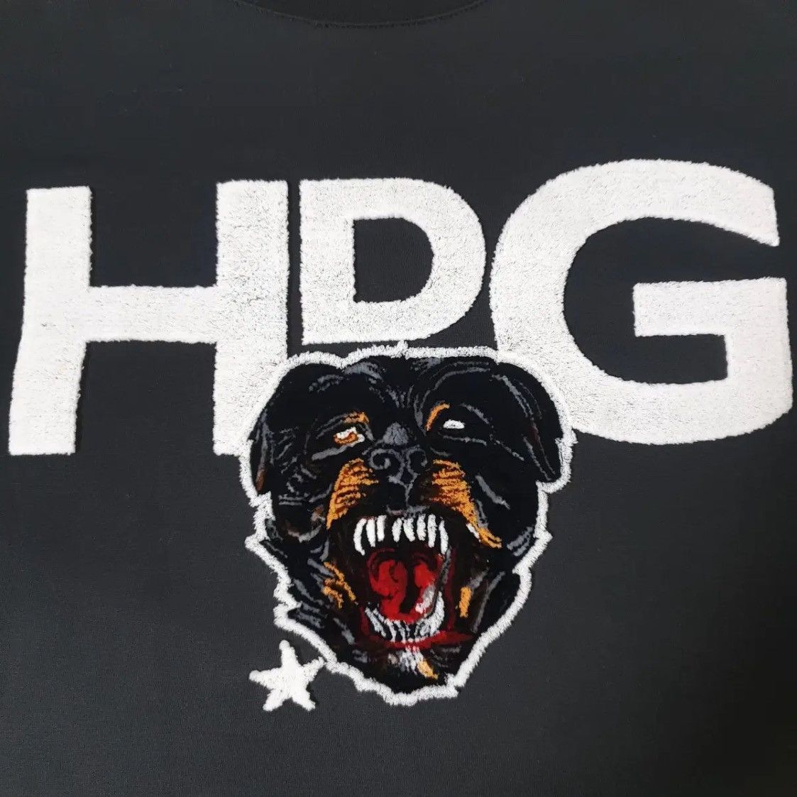Givenchy Givenchy Rottweiler HPG T-Shirt Size US S / EU 44-46 / 1 - 2 Thumbnail