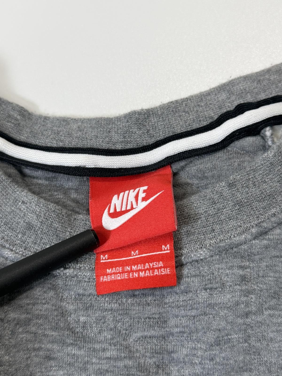 Nike Nike Grey Crewneck Sweatshirt Medium Size US M / EU 48-50 / 2 - 3 Thumbnail