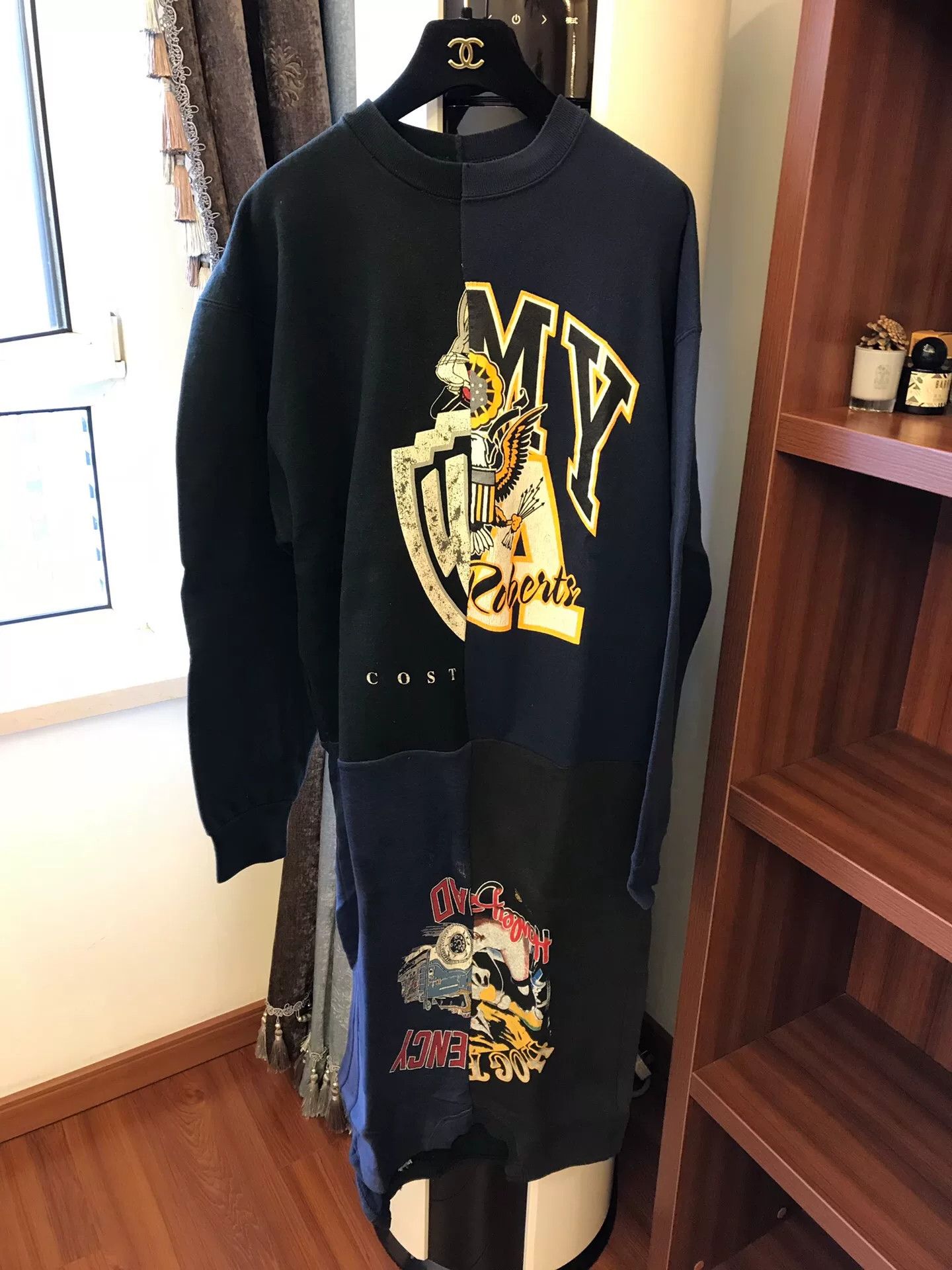 Other Streetwear Long Sweatshirt M Size Size US M / EU 48-50 / 2 - 1 Thumbnail