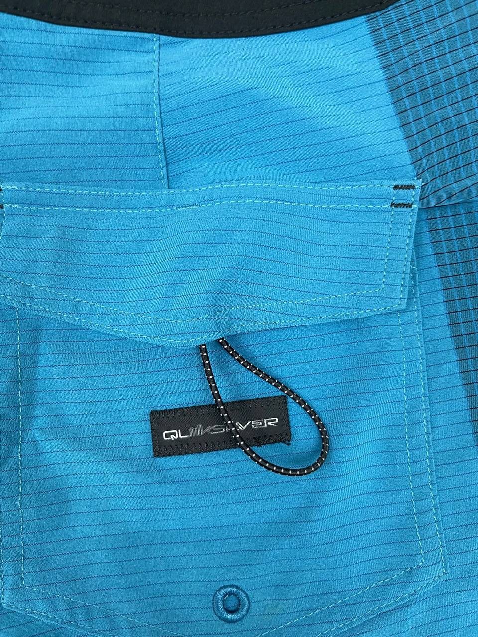 Quiksilver Quiksilver Men Board Shorts Blue Size 30 Size US 30 / EU 46 - 8 Thumbnail