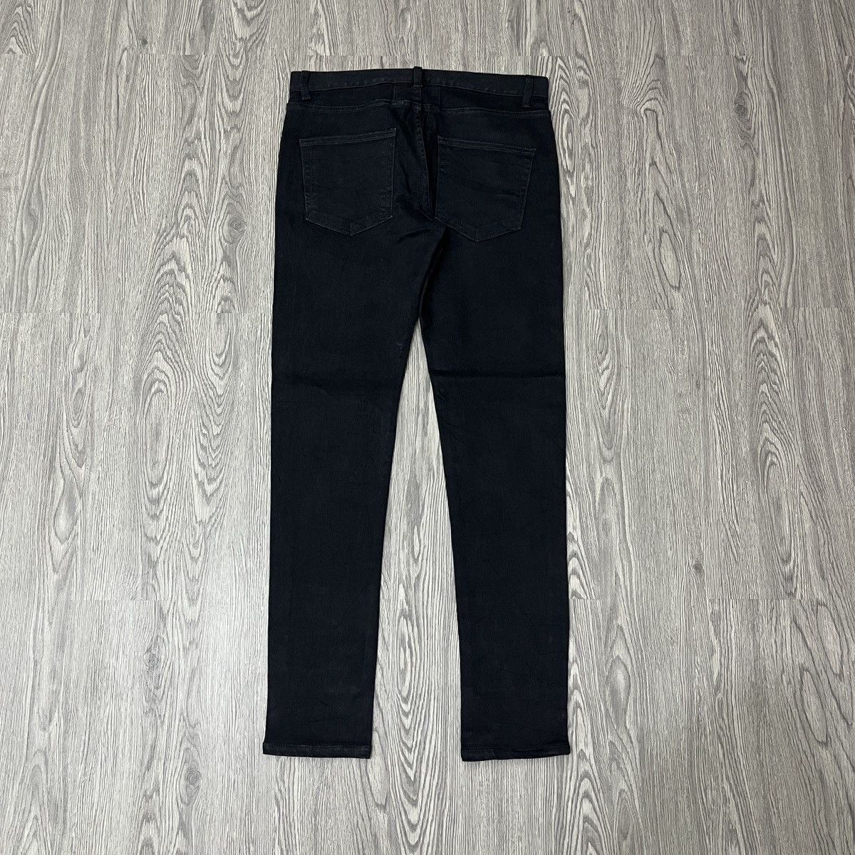 Seditionaries Zuca Space -Stretch Denim Skiny Fit Ifsix Lgb Style Size US 33 - 11 Thumbnail