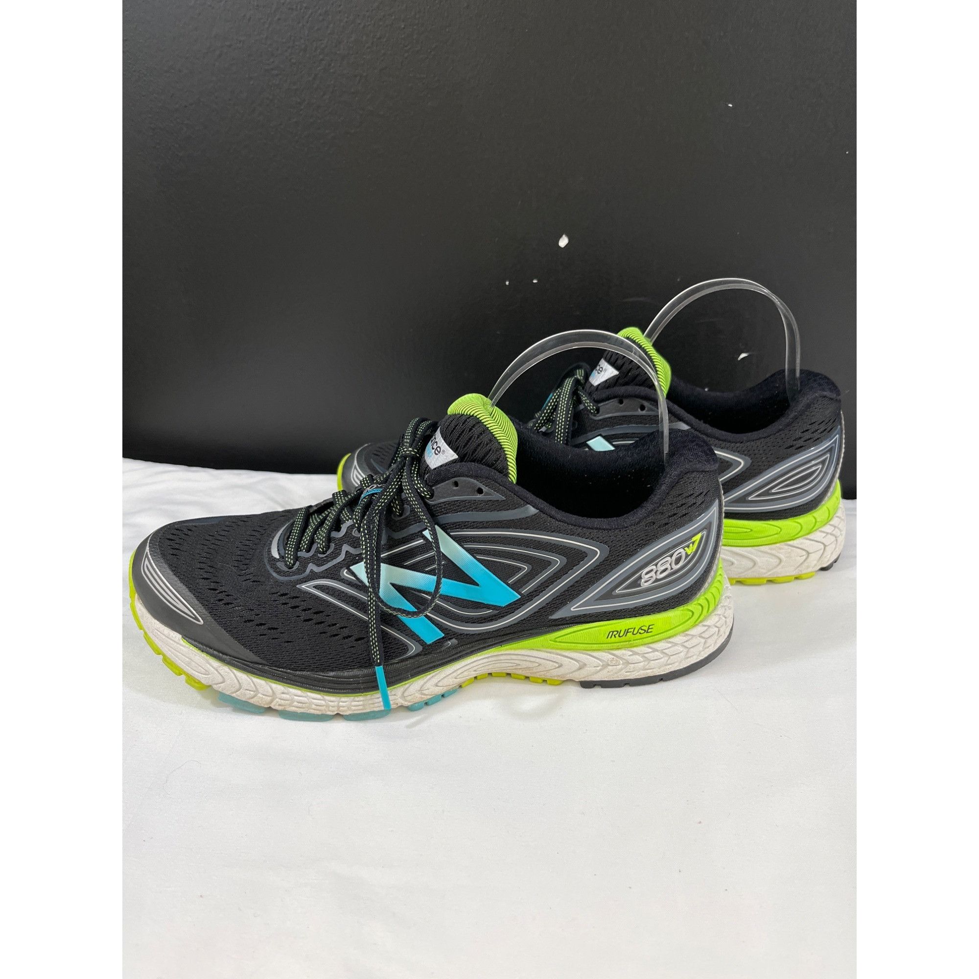 New Balance New Balance 880v7 Women's Black Running Shoes/Sneakers Sz 10 Size US 10.5 / IT 40.5 - 4 Thumbnail