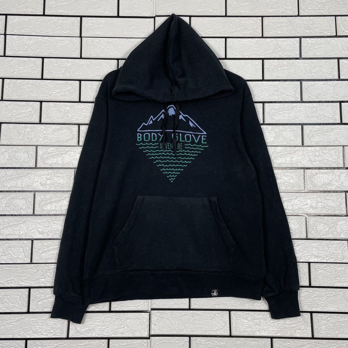 Body Glove Body Glove Big Logo Pullover Hoodie Size US M / EU 48-50 / 2 - 1 Thumbnail