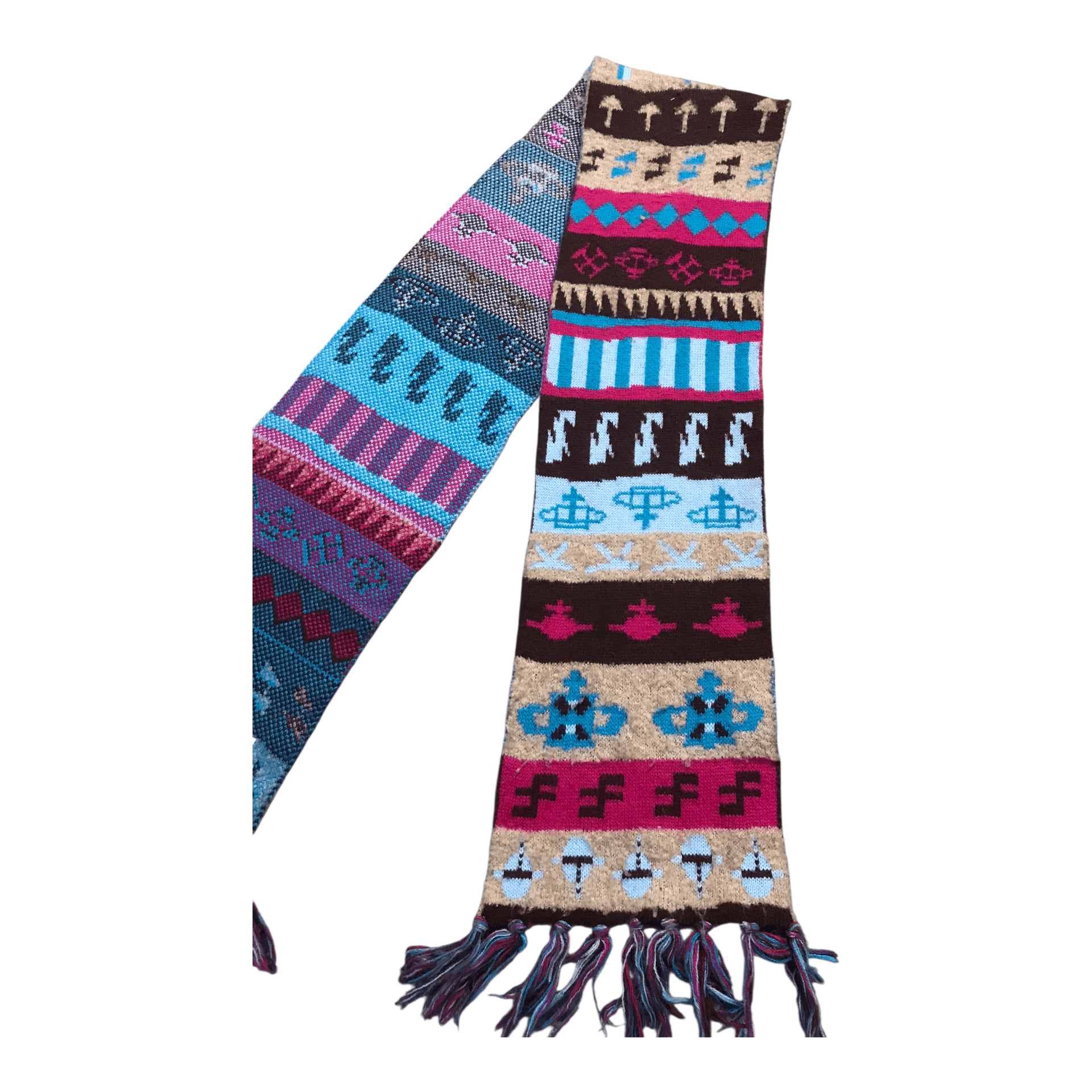 Vivienne Westwood Vivienne Westwood wool Scarf Size ONE SIZE - 1 Thumbnail