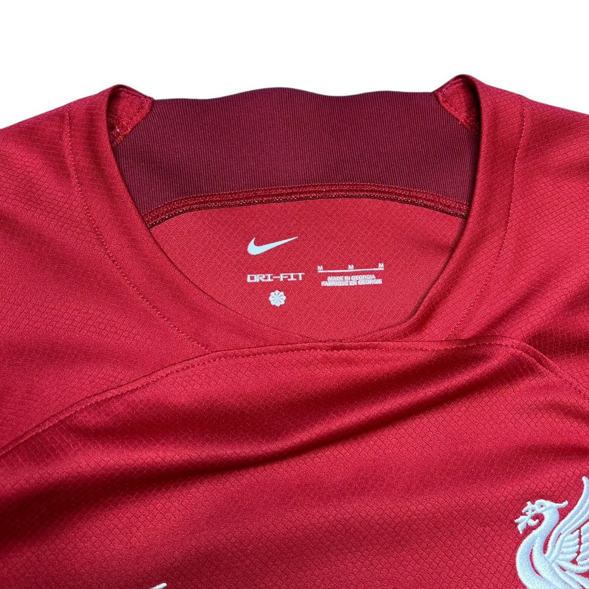 Nike 2022-2023 Liverpool #27 Darwin Nunez Nike Mens Soccer Jersey Size US M / EU 48-50 / 2 - 3 Thumbnail