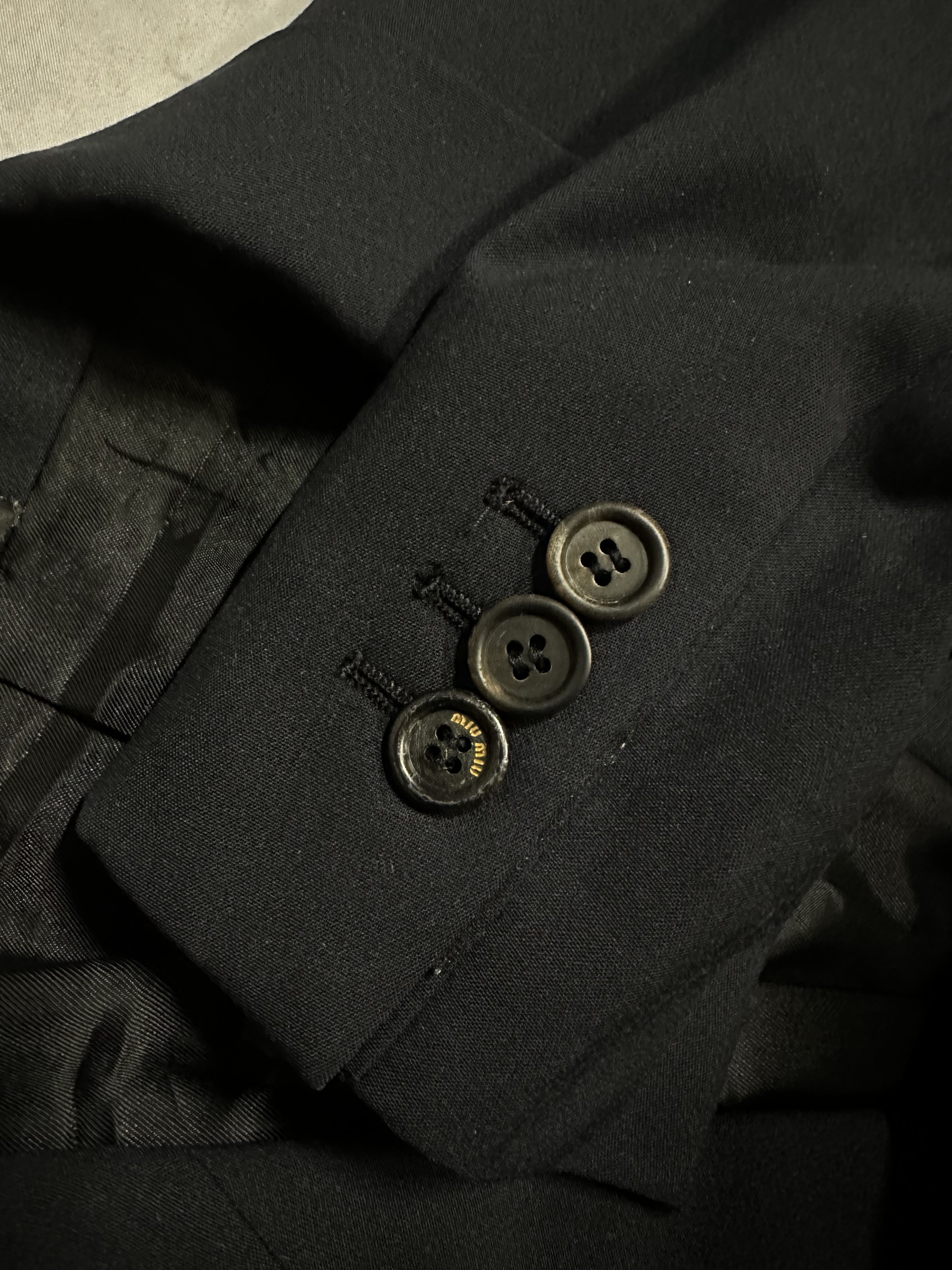 Miu Miu Suit miu miu Size 54R - 12 Thumbnail